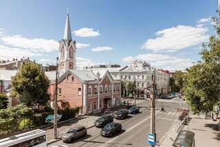 Гостиница Бутик-Отель Русская Охота Курумоч-3